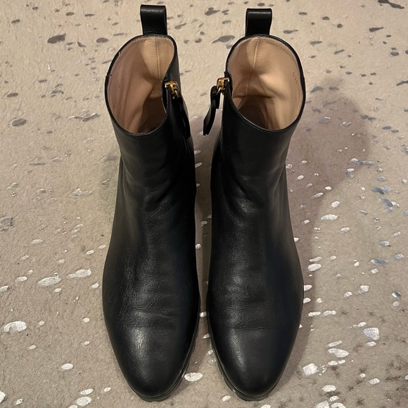 Stuart Weitzman Moto Boots - Picture 6 of 16